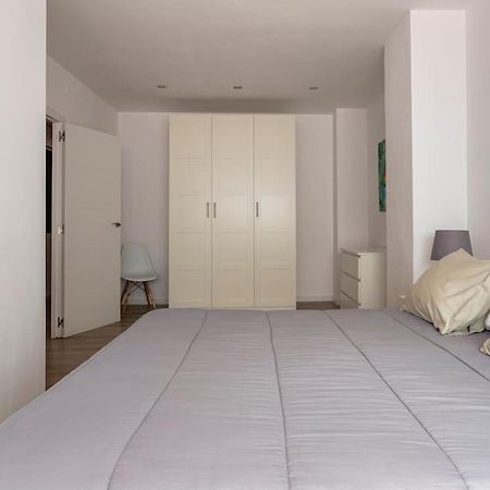 Garden Turia Downtown Apartment Valencia Bagian luar foto