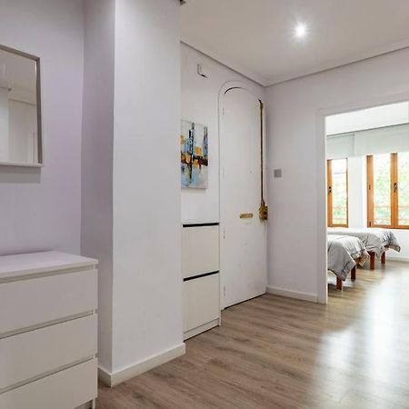 Garden Turia Downtown Apartment Valencia Bagian luar foto